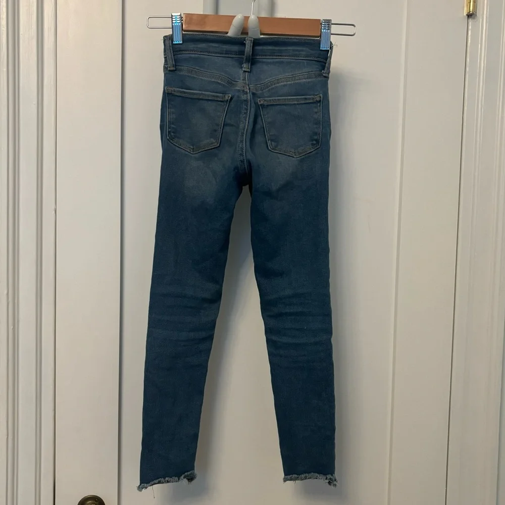 Old Navy Kids Blue Skinny Jeans
